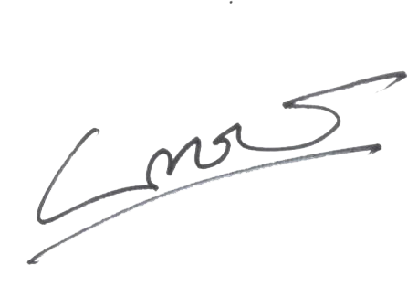 ลายเซ็นประธาน